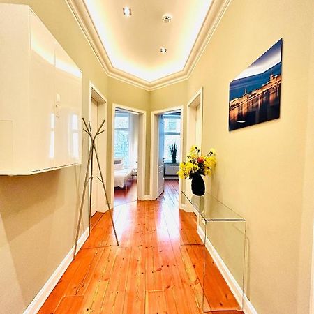 Blue City Apartment'S Hamburg Exterior photo