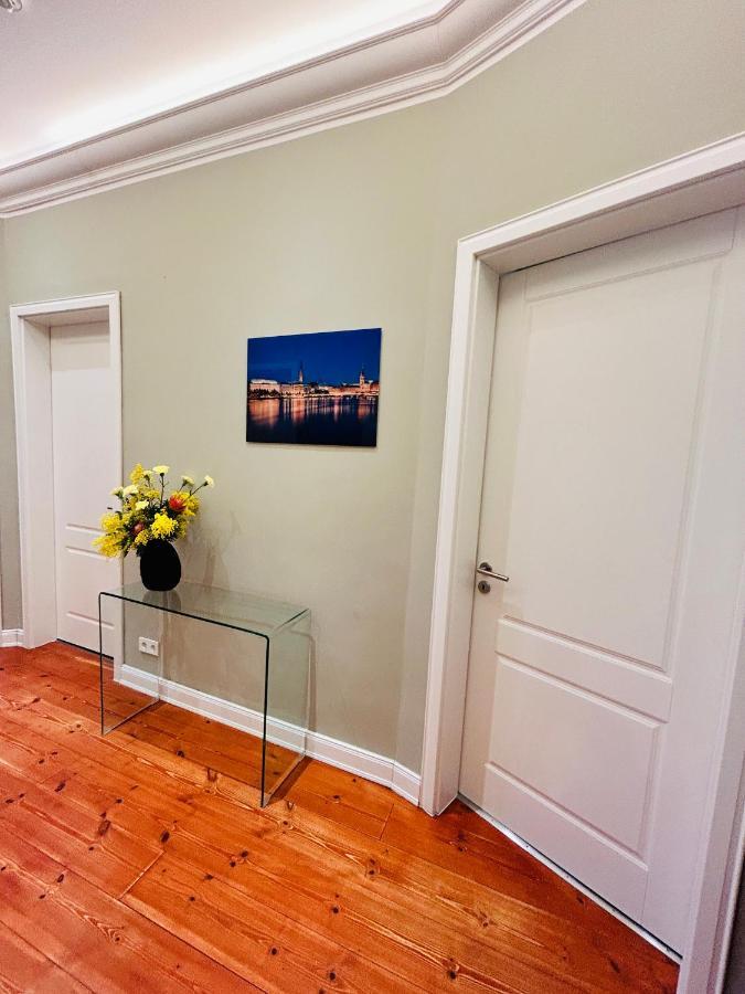 Blue City Apartment'S Hamburg Exterior photo