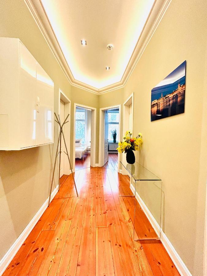 Blue City Apartment'S Hamburg Exterior photo