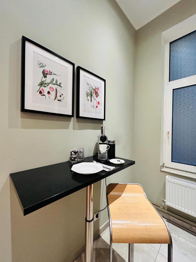 Blue City Apartment'S Hamburg Exterior photo