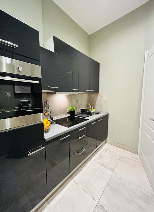 Blue City Apartment'S Hamburg Exterior photo
