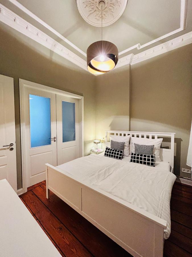 Blue City Apartment'S Hamburg Exterior photo