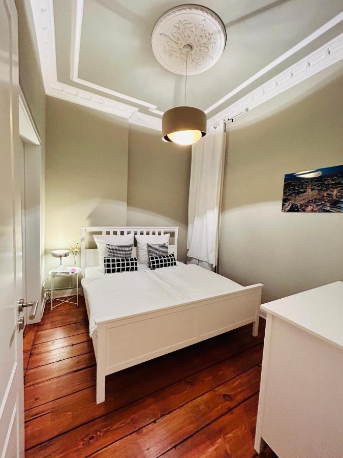Blue City Apartment'S Hamburg Exterior photo