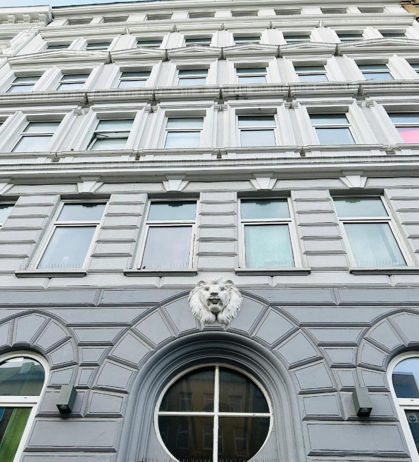 Blue City Apartment'S Hamburg Exterior photo