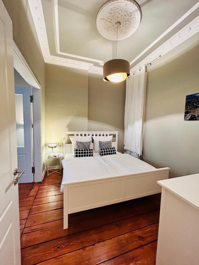 Blue City Apartment'S Hamburg Exterior photo