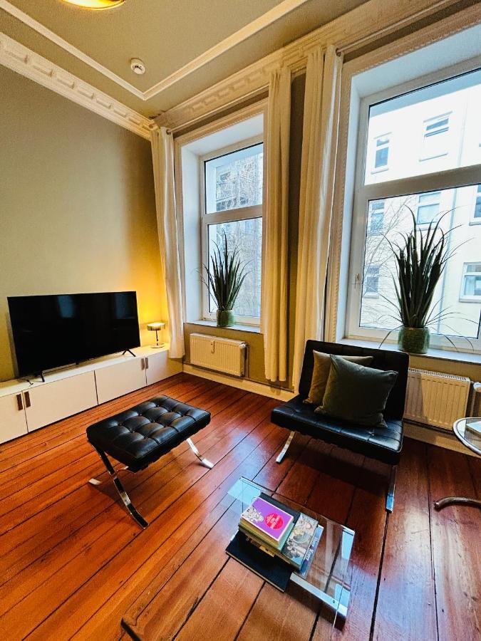 Blue City Apartment'S Hamburg Exterior photo